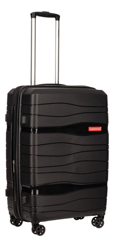 Maleta Rígida 25 Pgl Albert Original Hardhead Negro
