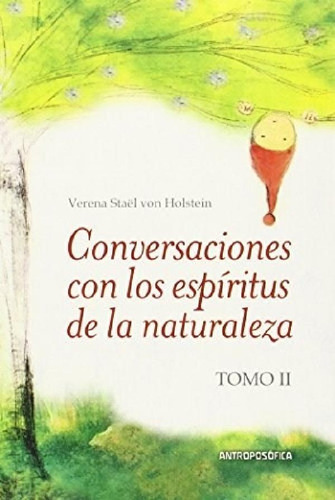 Libro Conversaciones Con Los Espiritus De La Naturaleza Ii 