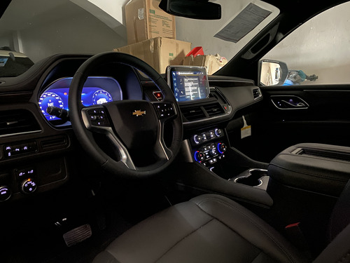 Chevrolet Tahoe 5.3 Lt At