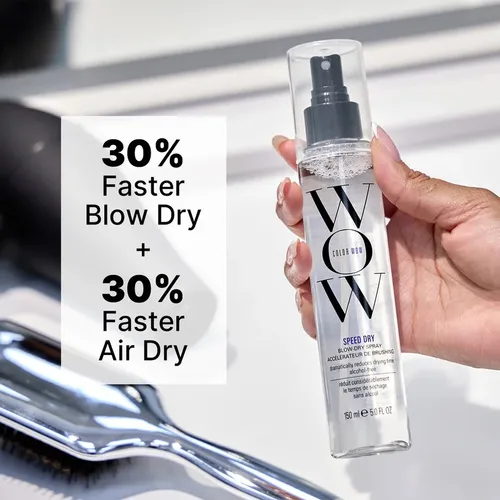 Spray Para Secar Con Secador Speed Dry - mL a $1449