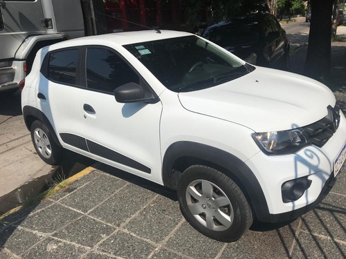 Renault Kwid 2018 1.0 Sce 66cv Zen