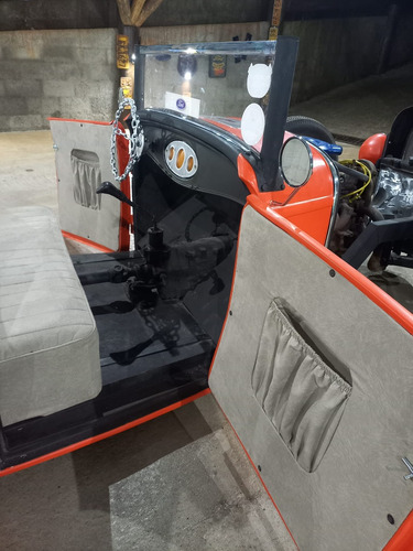 Hot Rod 1930 Ford 1932 Conversível Roadster Hotrod Não É V8