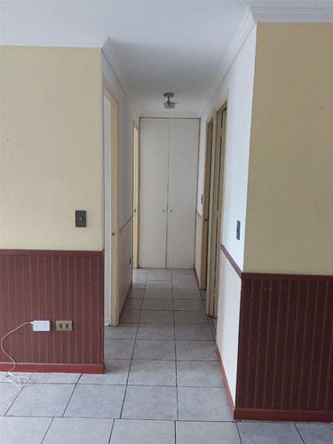 Departamento En Arriendo De 3 Dorm. En Santiago