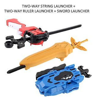 Jimi Bey Battling Top Burst Gyro Toy Set Combat Battling Ssb