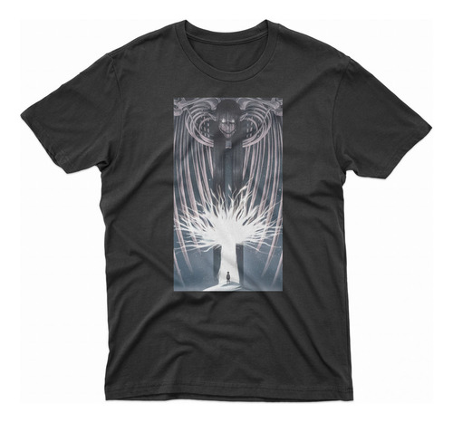 Playera Shingeki No Kyojin / Attack On Titan - Eren Retumbar
