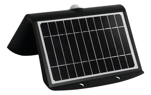 Lampara Solar Para Muro Luz Fria 6500k 8w