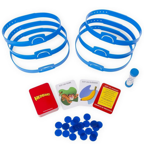 Juego De Mesa Hedbanz