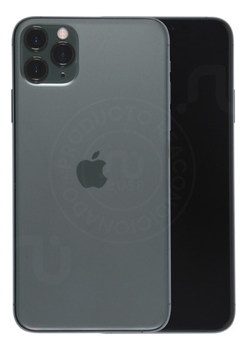 Apple iPhone 11 Pro 256gb Verde Reacondicionado (Reacondicionado)