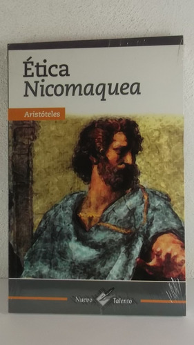 Etica Nicomaquea Aristoteles Libro