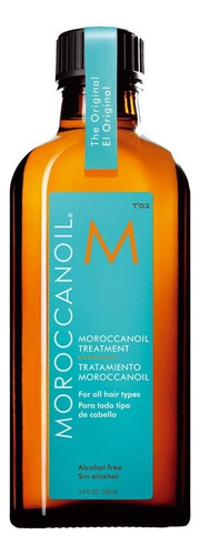 Aceite Cabello Moroccanoil Tratamiento Argan Regular 100ml