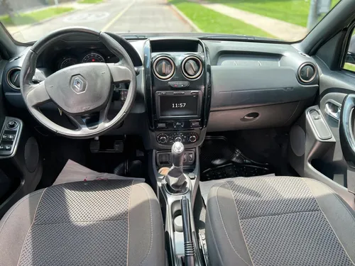 Renault Duster 1.6 Intens / Dynamique 4X2