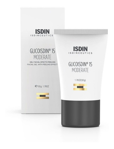 Isdin Glicoisdin 15 Gel Facial Antiedad 50 Ml