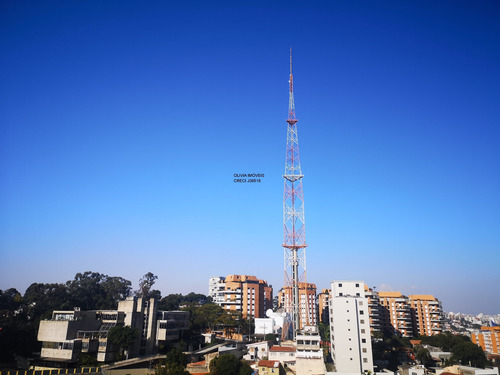 Imagem 30 de 30 de Cobertura 230mts, 3 Suítes, 3 Vagas, Bonjour, Próx Av Cerro Corá, Oliviaimoveis - Cobert230m - 68818510