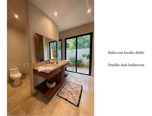 Imagen 14 de 30 de Casa Con Alberca Privada, Rooftop Con Lounge Y Hamaca, En Pr