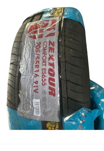 Llanta 205/55/r16 Zextour Confort Es655