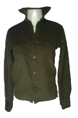 Camisas De Pana Fina Para Dama Líquido