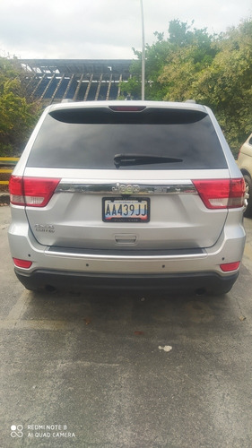 Imagen 10 de 10 de Jeep Gran Cherokee Limited 4x4