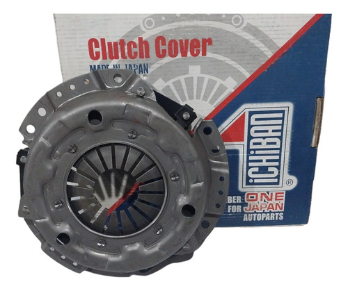 Plato Clutch Toyota Starlet Ep81