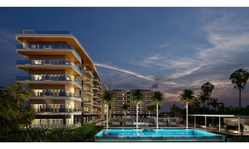 Luxurious And Modern Apartment In Marina Cap Cana