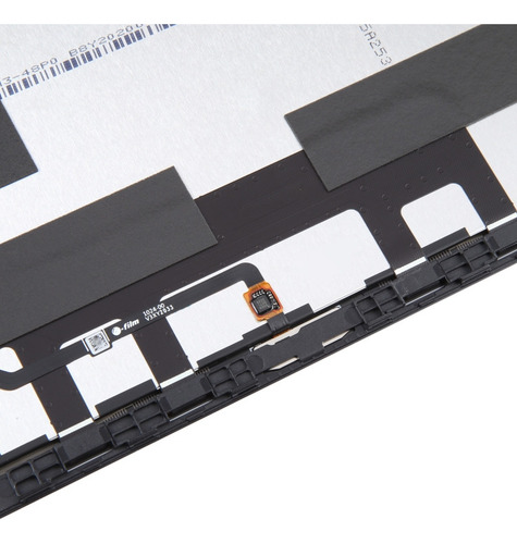 Pm Tela Lcd Preta Para Huawei Mediapad M5 Lite 10.1 Bah2-w1
