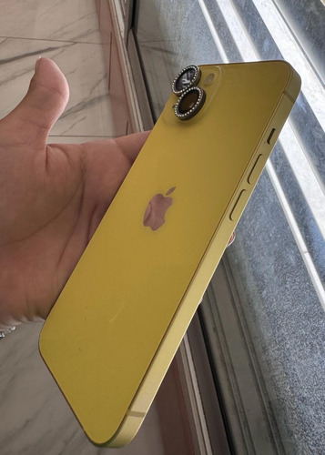  iPhone 14 iPhone 14 128 Gb Amarillo