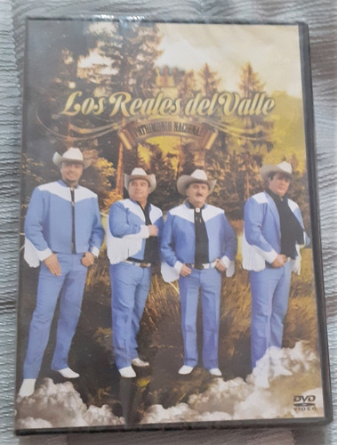 Dvd Los Reales Del Valle Patrimonio Nacional