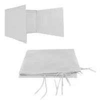 Comprar Pared Para Gazebos 1.90 X 6mts Varios Colores