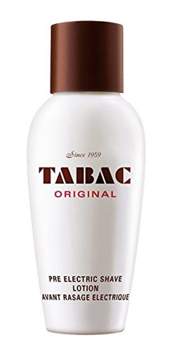 Tabac Pre Afeitado Eléctricos  100 ml