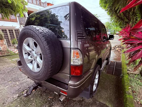 Toyota Prado Sumó 2700, 3 Puertas, 2004