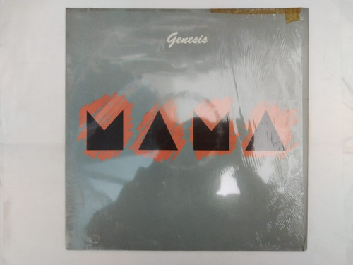 Genesis Mama Lp Impecable Estado Stereo 1983 Usa
