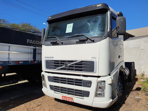 Volvo Fh 400 Ano 2008 Trucado 6x2