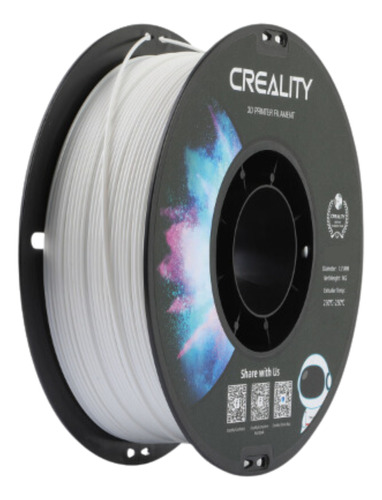 Filamento Impressora 3d Creality Cr-petg Várias Cores 1kg