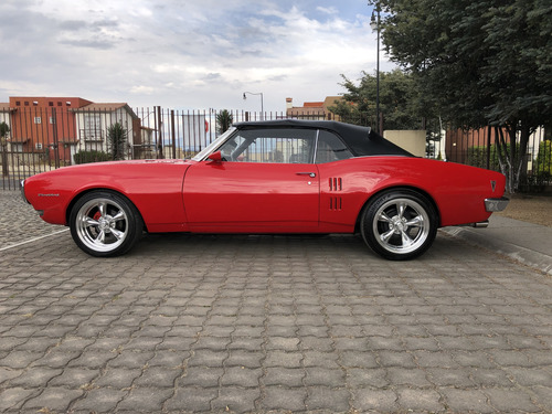 Pontiac Firebird 1968 Convertible