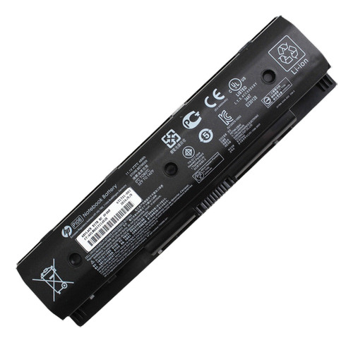 Nueva Batería De Pi06 Originales Para Hp 710416-001 710417-0