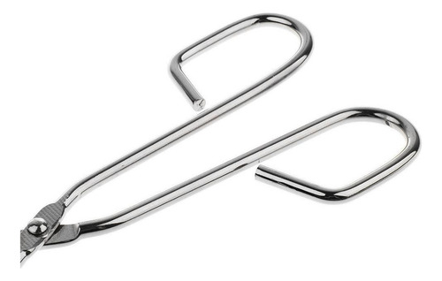 De Química De Hierro Calentamiento De Pinzas De De
