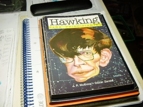 Stephen Hawking Para Principiantes    Libro