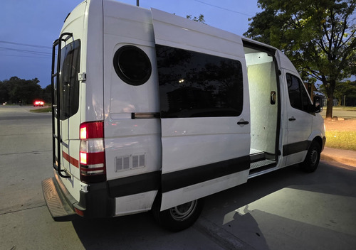 Mercedes-Benz Sprinter 2.1 415 Combi 3665 150cv 15+1 Te
