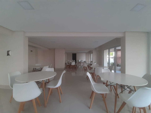 Imagem 2 de 13 de Apartamento Na Praia Dos Sonhos Frente Mar- Itanhaém- Ap025