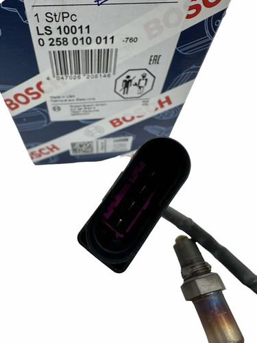 Sonda Lambda Gol G4 1.0 1.6 Flex Polo 1.6 2.0 Bosch