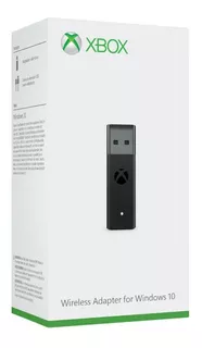 Adaptador Usb Xbox Microsoft Windows 10 Original Nuevo One