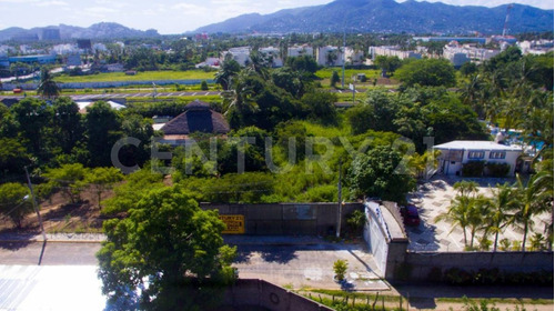 Terreno En Venta En La Zanja, Acapulco