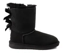 Comprar Ugg Botas 1017394k 2 Moños Negra Originales Niñas
