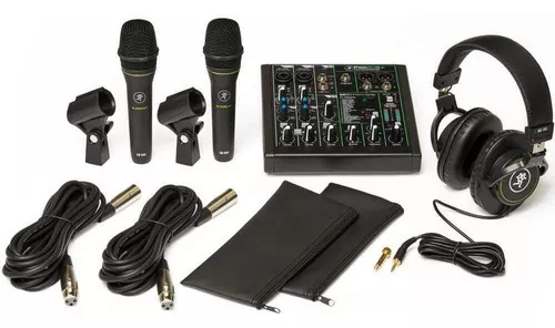 Primeira imagem para pesquisa de kit home studio