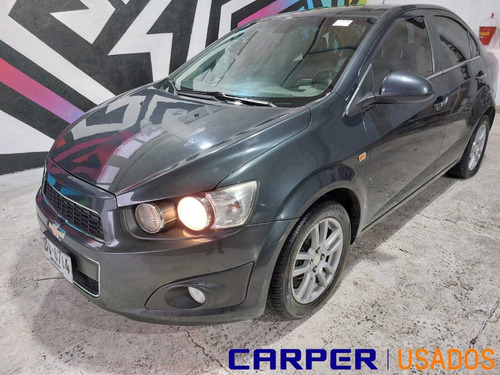 Chevrolet Sonic 1.6 Ltz Mt Mx