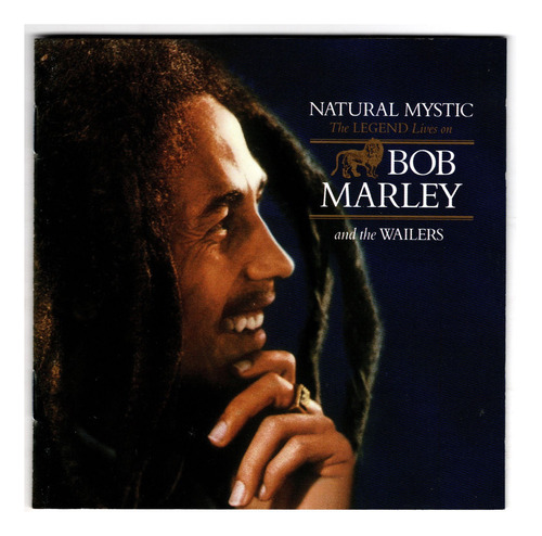 Fo Bob Marley And The Wailers Cd Natural Mystic Ricewithduck