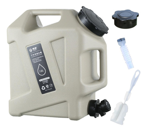 Contenedor De Agua Potable, Jarra De Agua, Cubo Con Asa,
