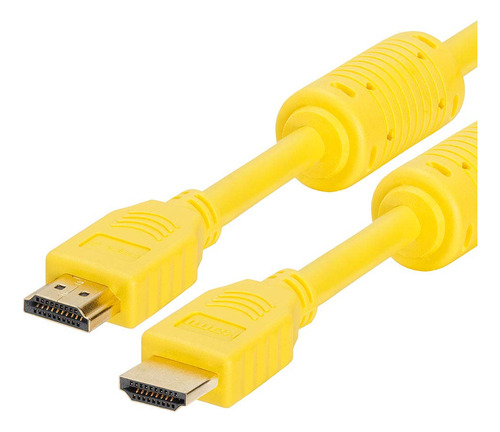 Cmple - Cable Hdmi De 3 Pies De Alta Velocidad Hdtv Ultra-hd