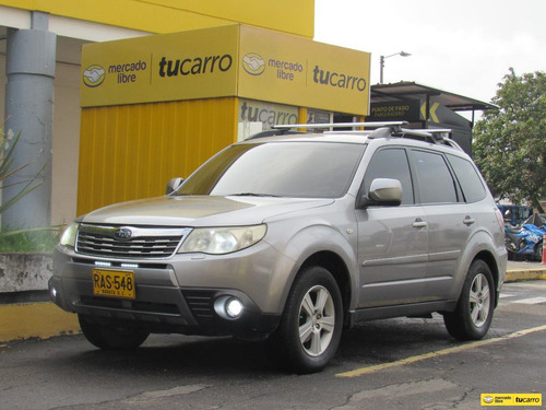 Subaru Forester 2.0 Xs