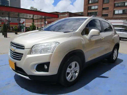 Chevrolet Tracker LT 4X2 1800CC AT AA