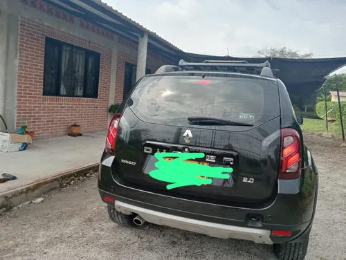 Renault Duster 2.0 Dynamique 4x2